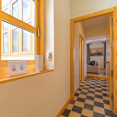 Apartamento New Use Pz España 3 Derecha