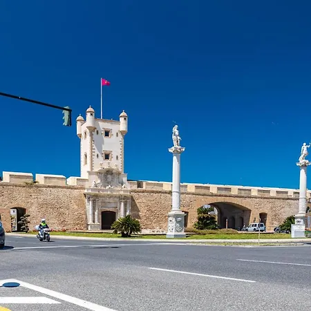 New Use Pz España 3 Derecha Cádiz