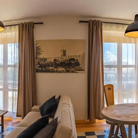 New Use Pz Espana Apartment *