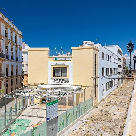 New Use Pz Espana * Cadiz