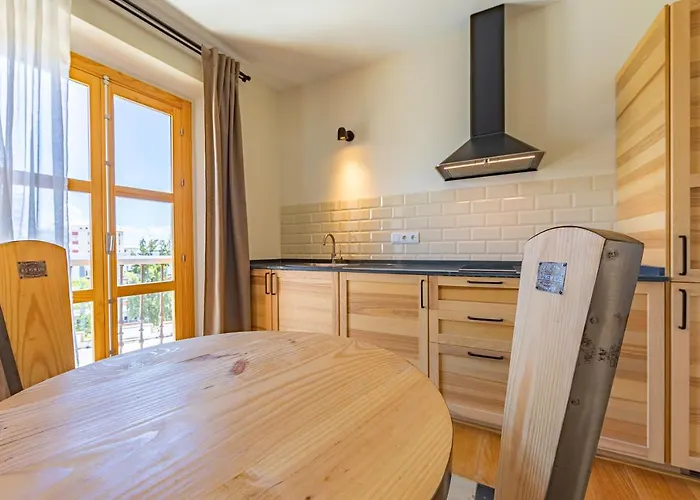 New Use Pz Espana Apartment