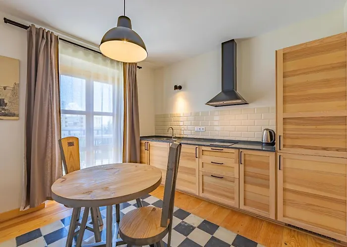 New Use Pz Espana Apartment