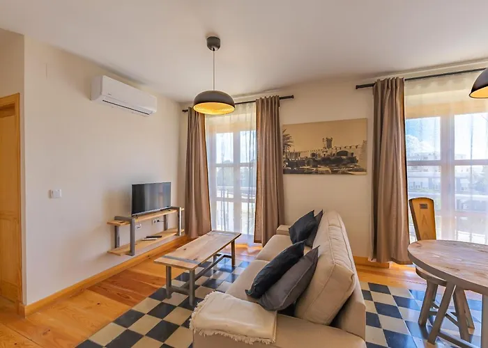 New Use Pz Espana Apartment *