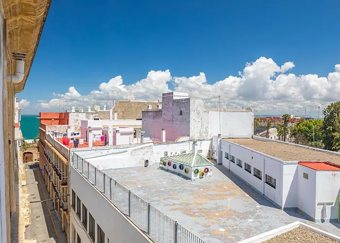 New Use Pz Espana Apartment *