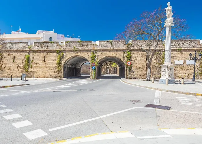 New Use Pz Espana Apartment Cadiz