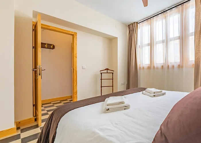 Apartment New Use Pz Espana Cadiz