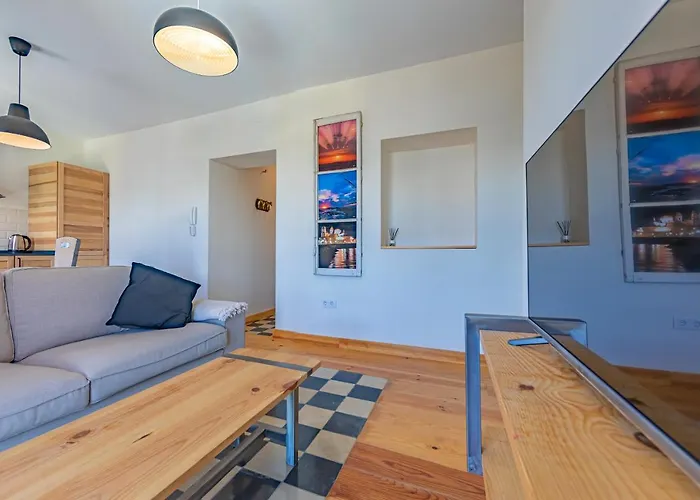 New Use Pz Espana Apartment Cadiz