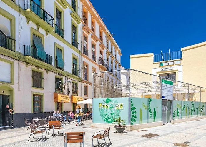 New Use Pz Espana * Cadiz