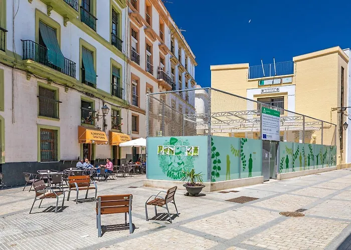 New Use Pz Espana Apartment *