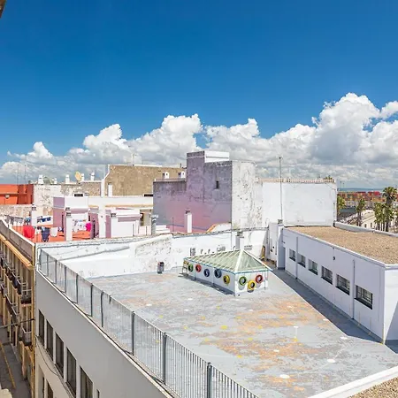 New Use Pz Espana Apartment *